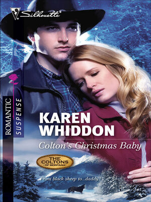cover image of Colton's Christmas Baby